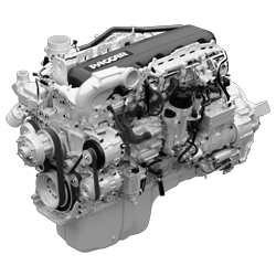 P05B7 Engine